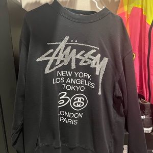 Stussy Crewneck